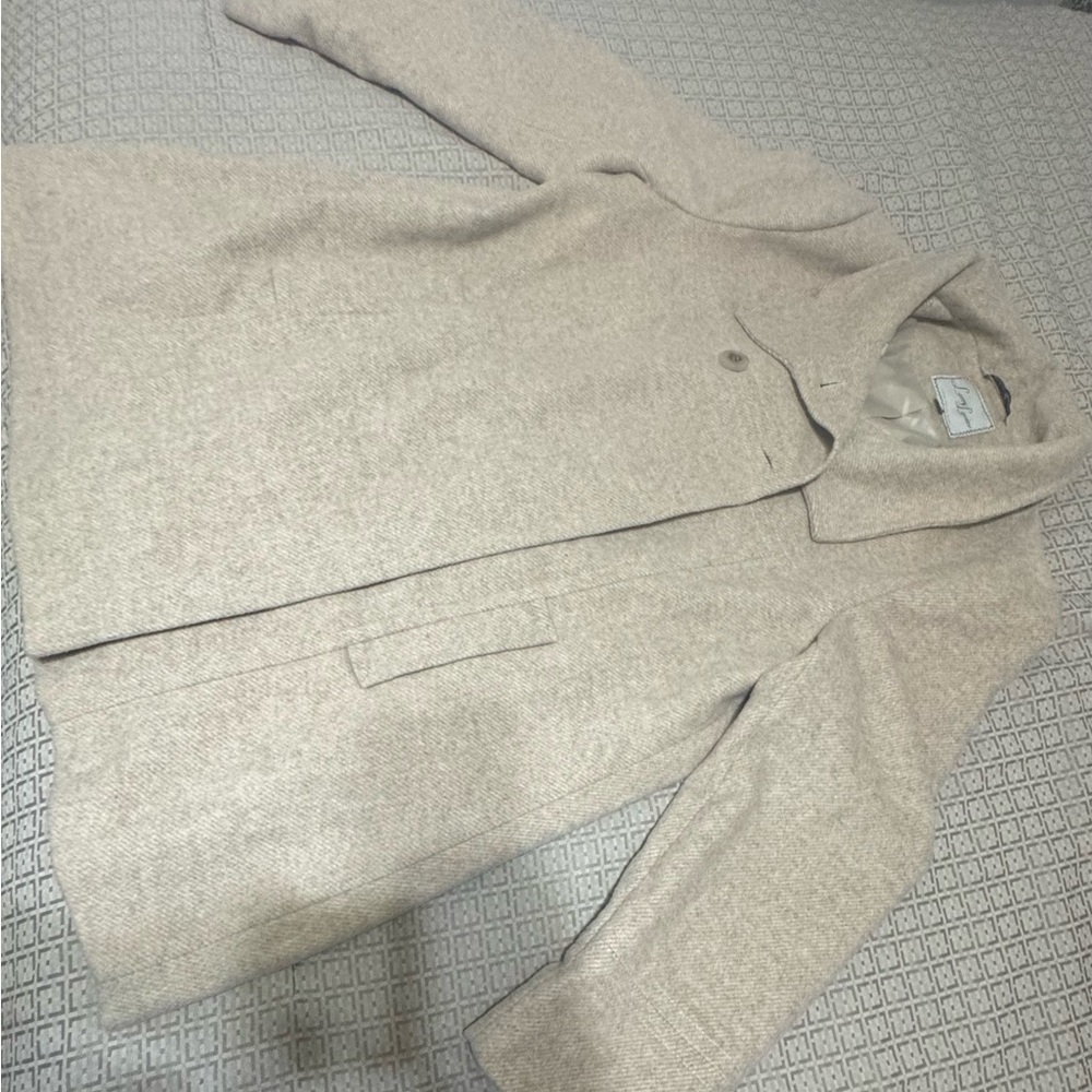 Elegant Beige Coat
